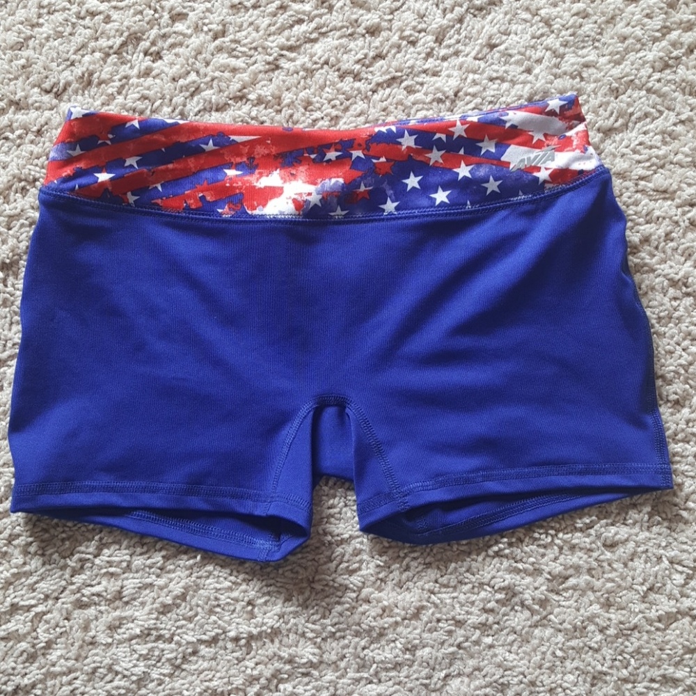 AVIA active shorts